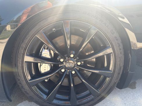 Used 2008 INFINITI G37 Sport w/ Premium Pkg RWD image 20