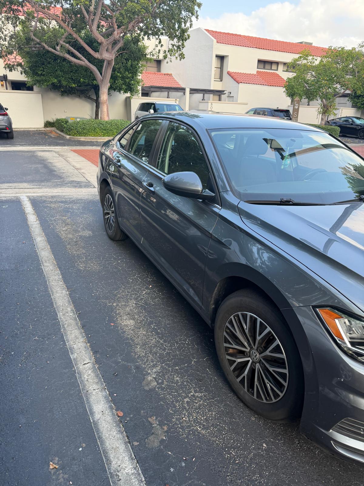 Used 2021 Volkswagen Jetta S w/ Driver Assistance Package FWD image 8