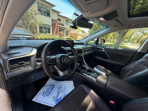 Used 2017 Lexus RX 350 AWD w/ Premium Package image 10