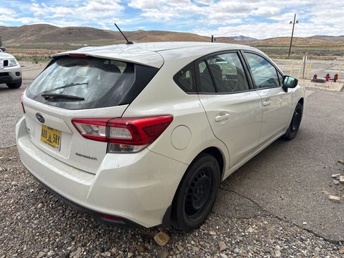 Used 2018 Subaru Impreza 2.0i AWD/4WD image 5