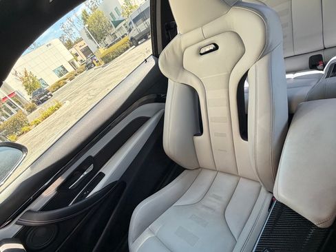Used 2020 BMW M4 Coupe w/ Competition Package RWD image 7