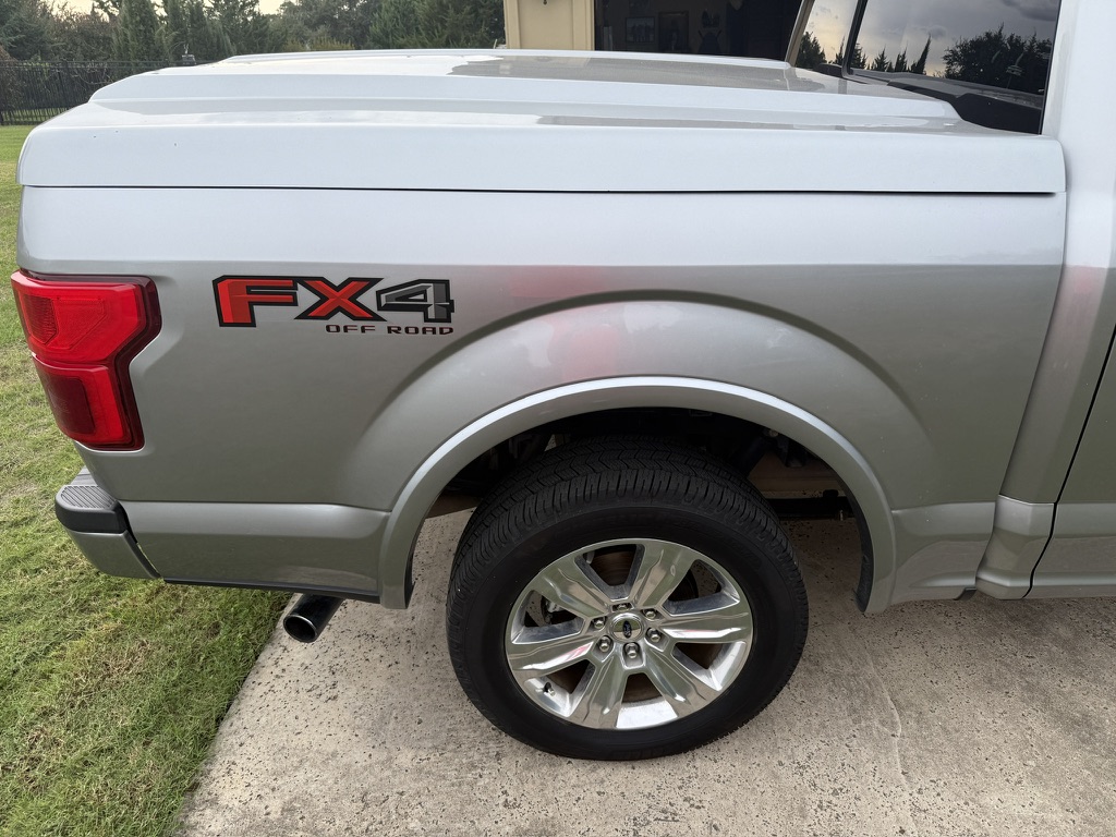Used 2020 Ford F150 Platinum w/ Equipment Group 701A Luxury AWD/4WD image 14