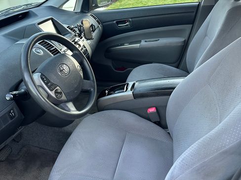 Used 2008 Toyota Prius Standard Hatchback 4D image 5