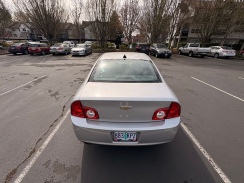 Used 2012 Chevrolet Malibu LS image 4
