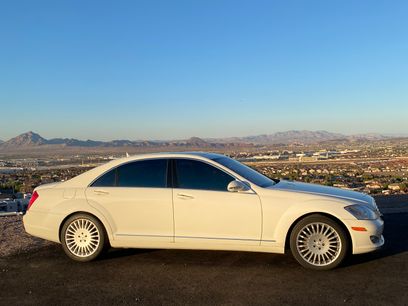Used 2007 Mercedes-Benz S 550