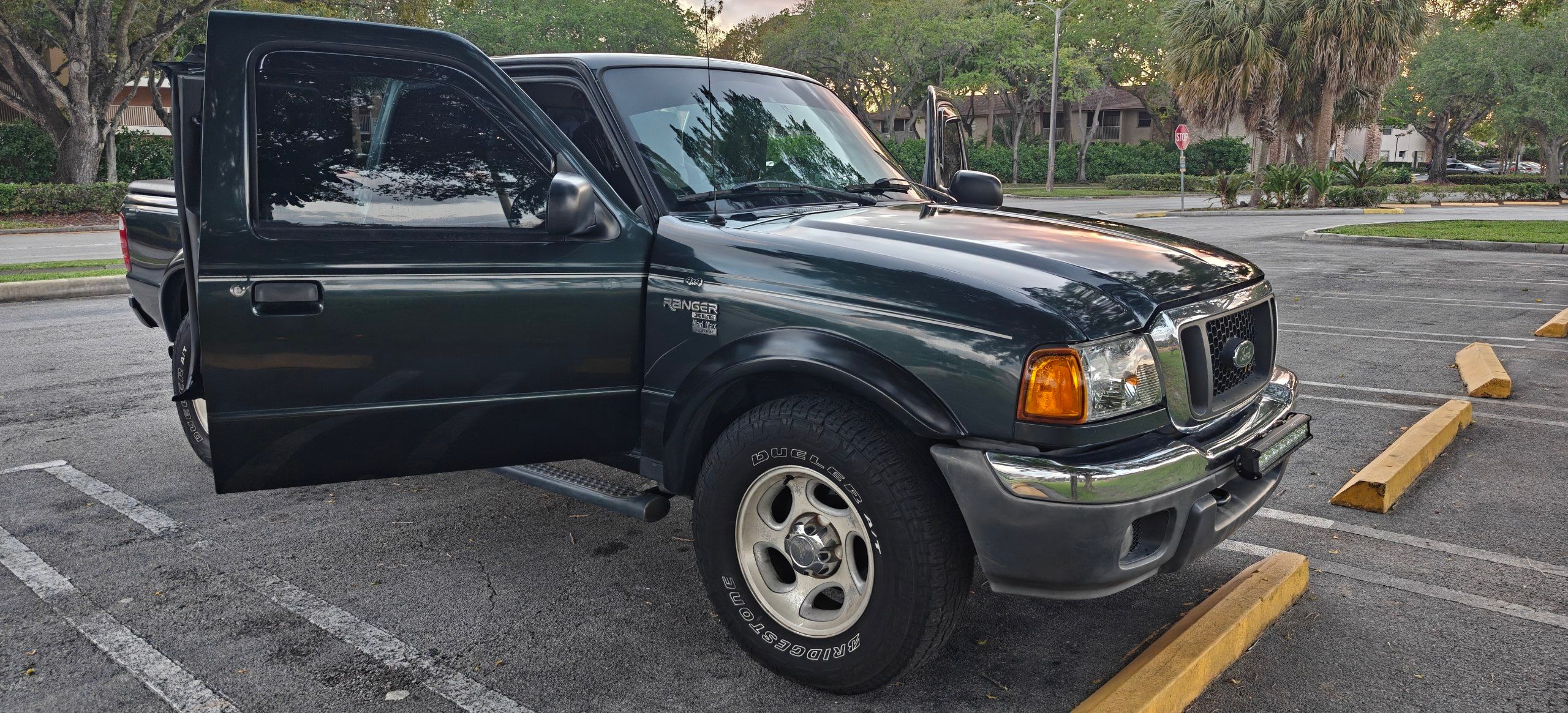 Used 2005 Ford Ranger FX4 AWD/4WD image 5
