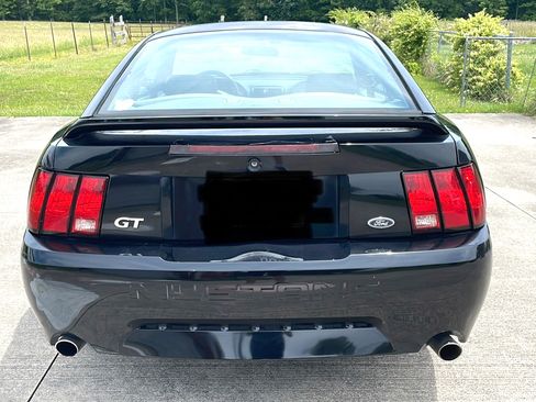 Used 2000 Ford Mustang Coupe RWD image 5