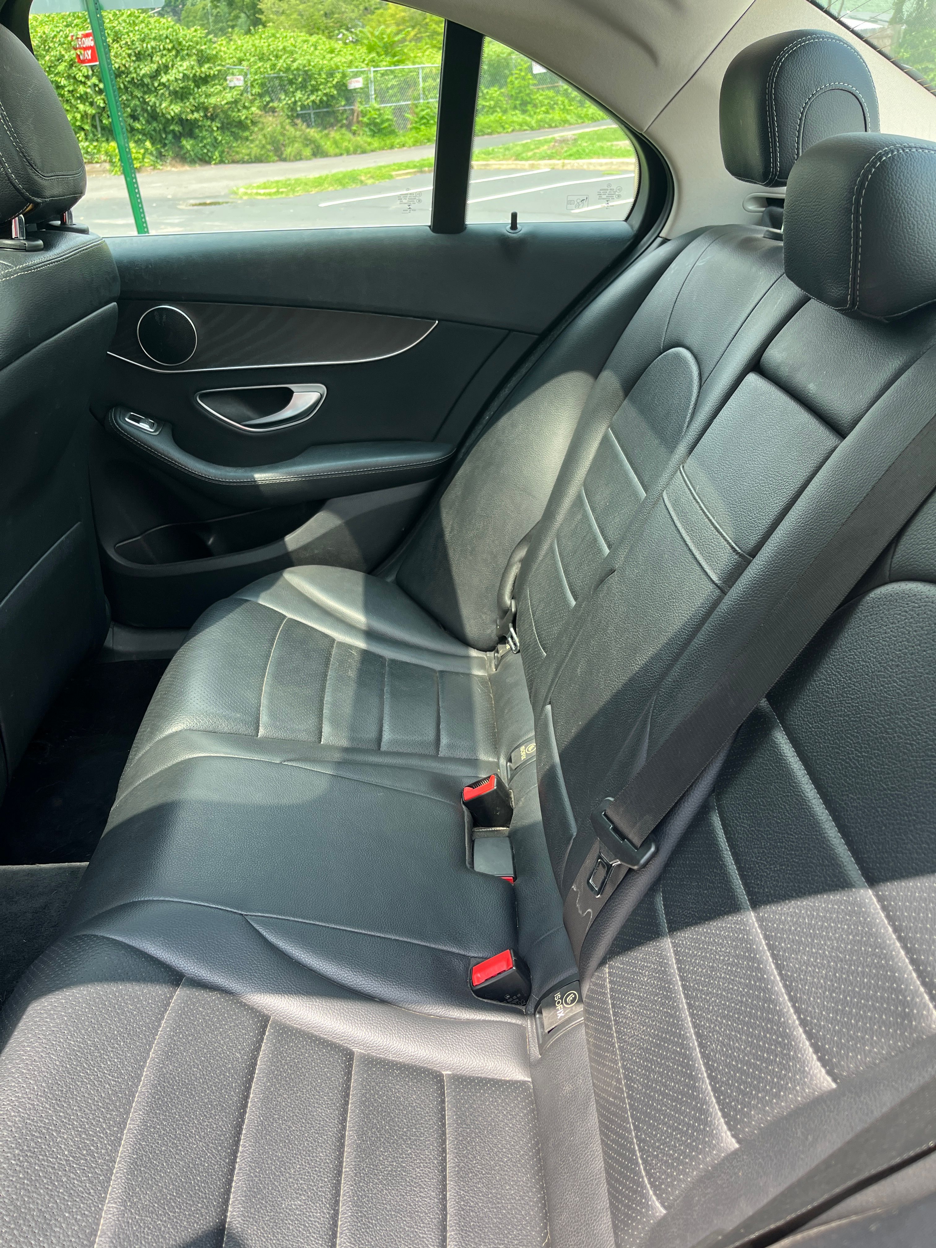 Used 2017 Mercedes-Benz C 300 4MATIC Sedan image 5