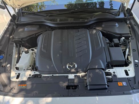 Used 2024 MAZDA CX-90 3.3 Turbo w/ Premium Plus Pkg AWD/4WD image 9