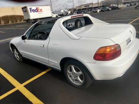 Used 1997 Honda Del Sol Si image 12