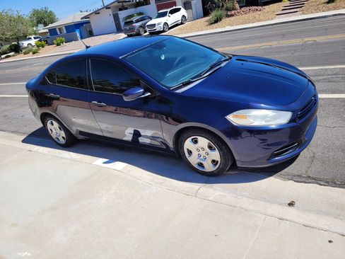 Used 2013 Dodge Dart SE w/ Value Group image 1