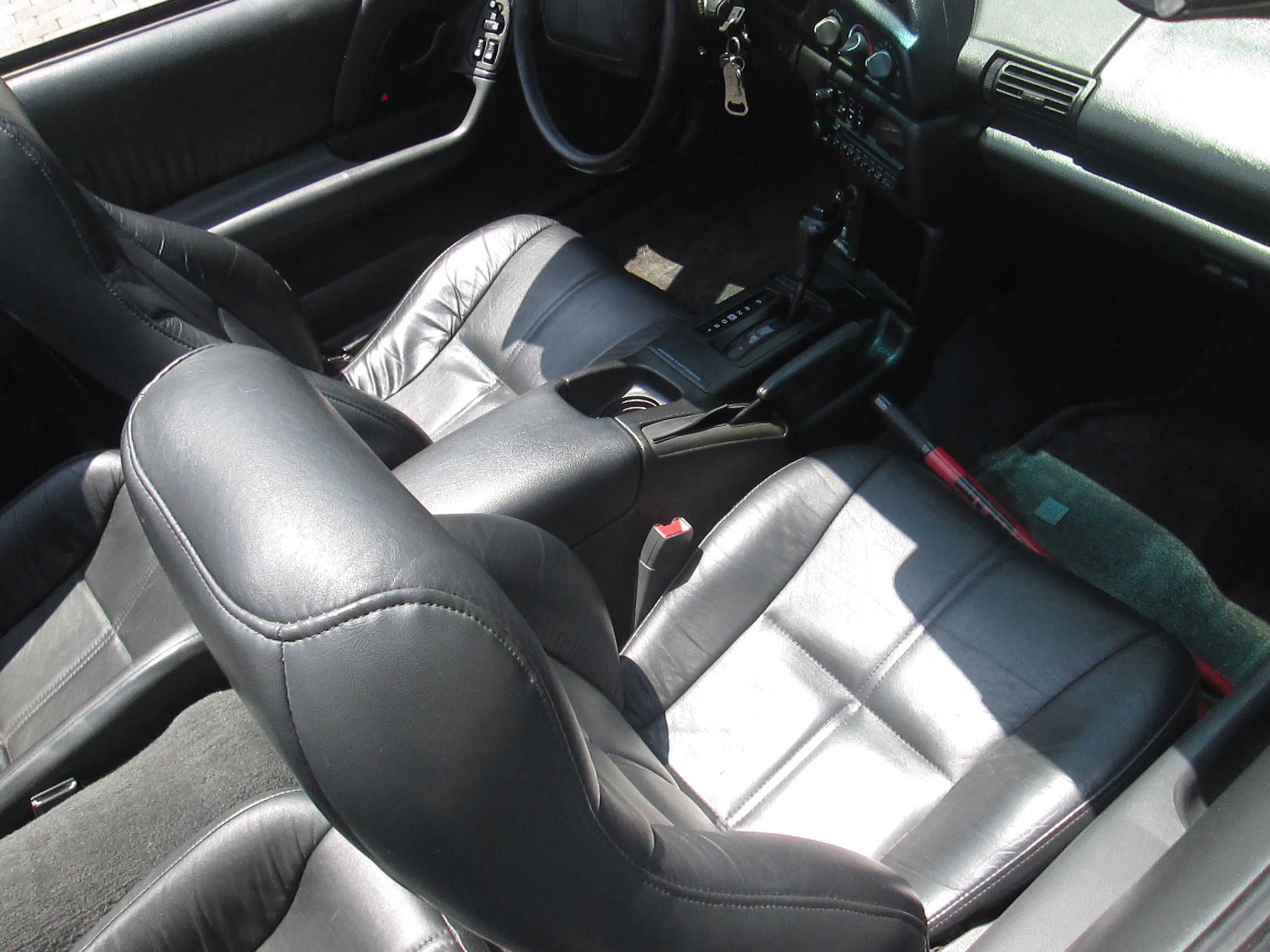 Used 1995 Chevrolet Camaro Z28 RWD image 11