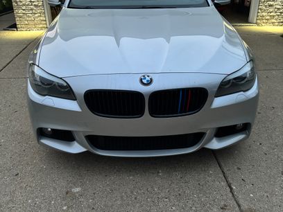 Used 2013 BMW 535i xDrive Sedan