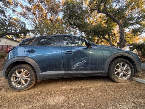 Used 2019 MAZDA CX-3 Sport w/ Sport I-ACTIVSENSE Package image 13