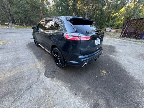 Used 2022 Ford Edge ST w/ Equipment Group 401A AWD/4WD image 6