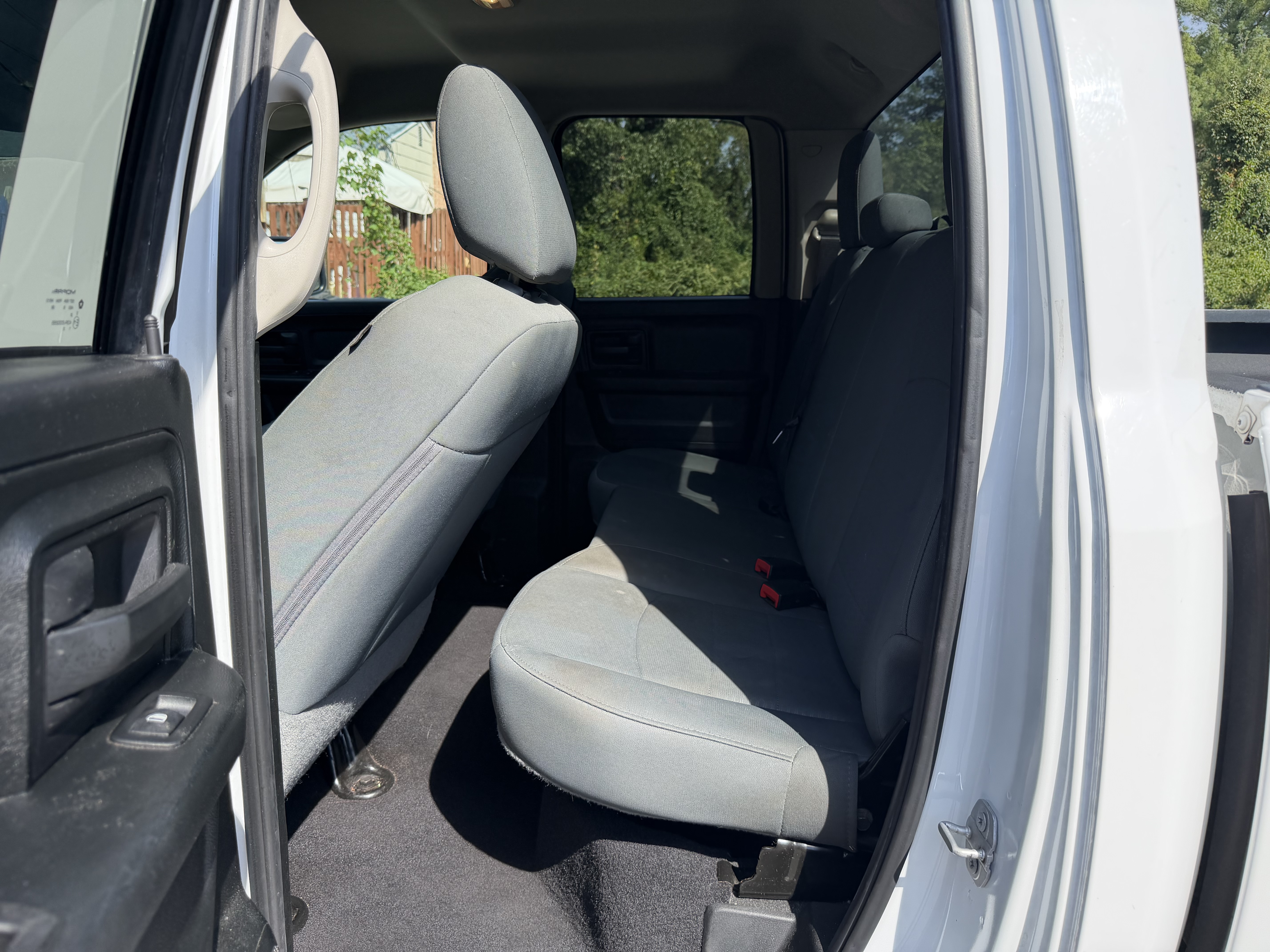Used 2018 RAM 1500 Tradesman w/ Popular Equipment Group RWD image 11