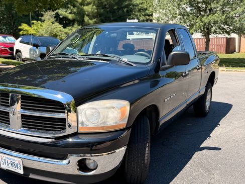 Used 2006 Dodge Ram 1500 Truck SLT RWD image 1