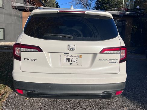 Used 2022 Honda Pilot Black Edition image 5