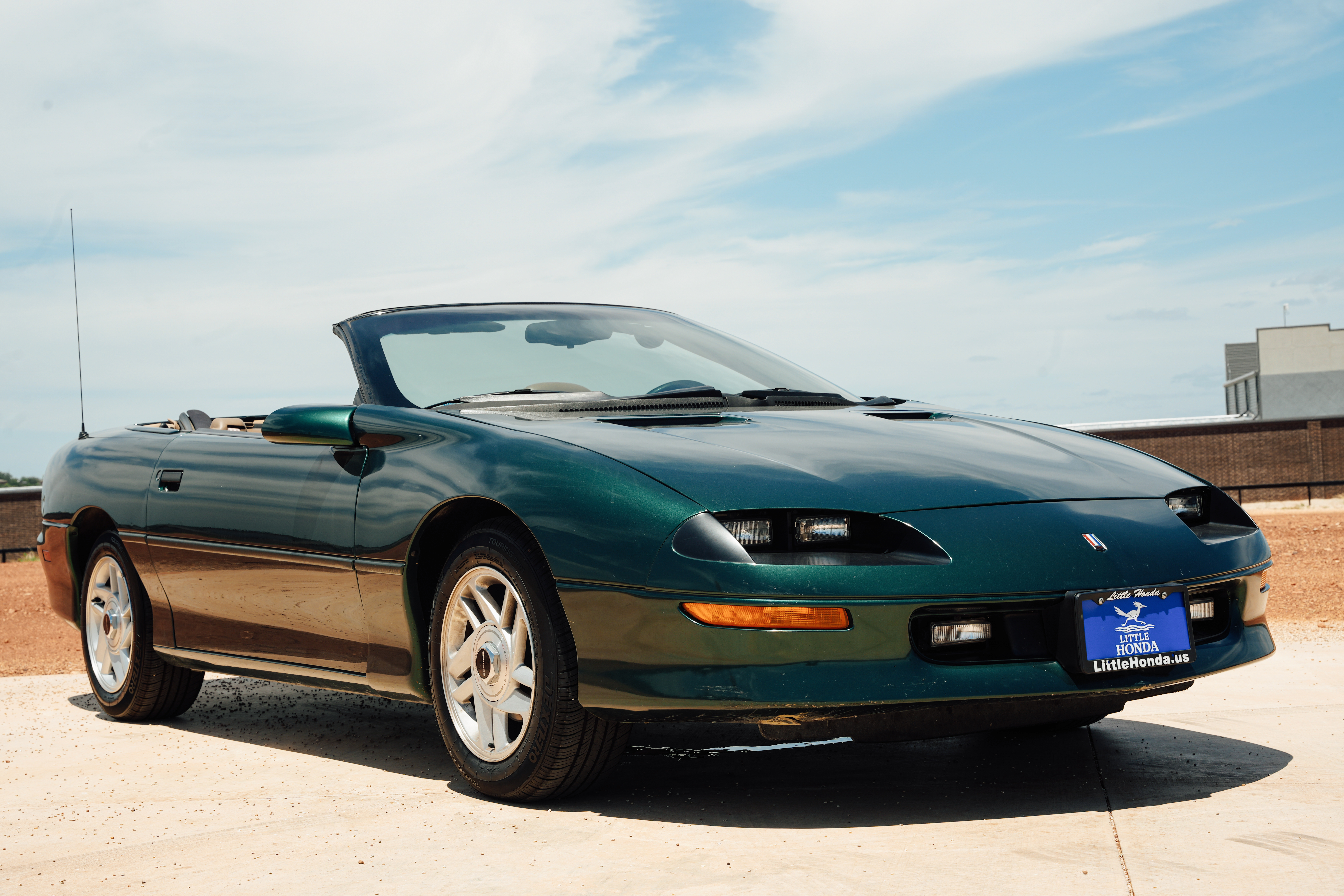 Used 1995 Chevrolet Camaro LT RWD image 5