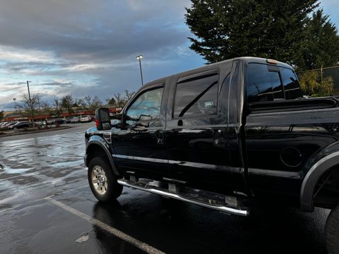 Used 2008 Ford F350 FX4 image 9