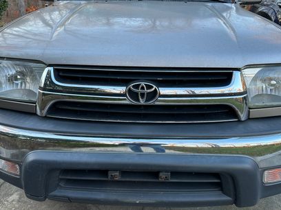 Used 2001 Toyota 4Runner SR5