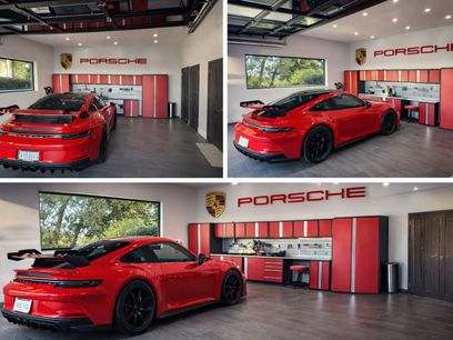 Used 2023 Porsche 911 GT3