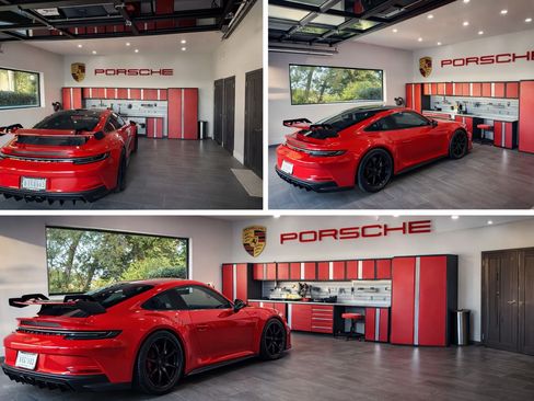 Used 2023 Porsche 911 GT3 image 1