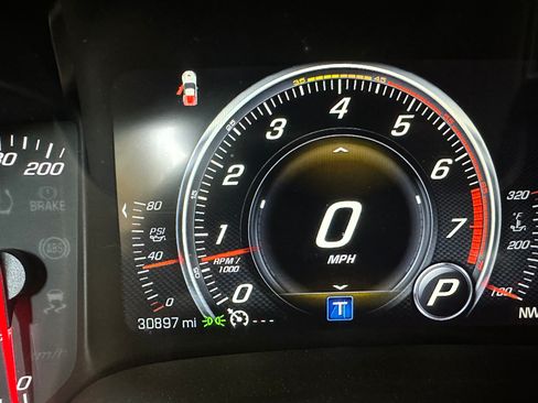 Used 2017 Chevrolet Corvette Grand Sport image 22