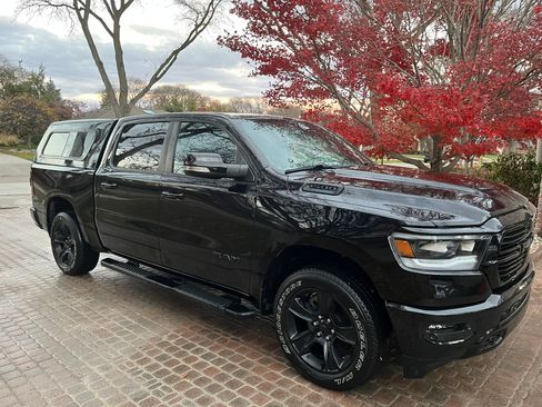 Used 2021 RAM 1500 Big Horn image 6