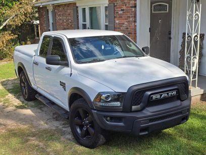 Used 2020 RAM 1500 Warlock w/ Electronics Group