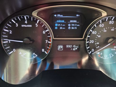 Used 2013 Nissan Altima 3.5 S image 11