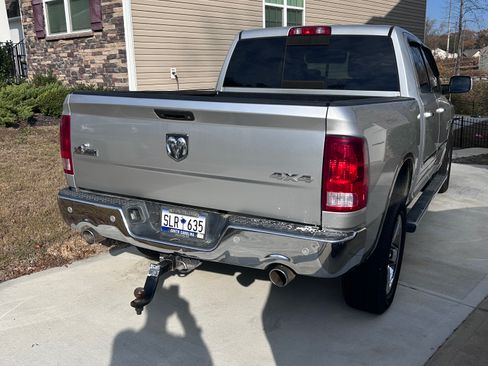 Used 2016 RAM 1500 Big Horn image 6