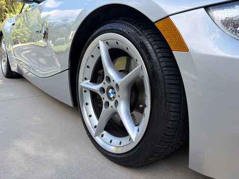 Used 2006 BMW Z4 3.0si RWD image 14