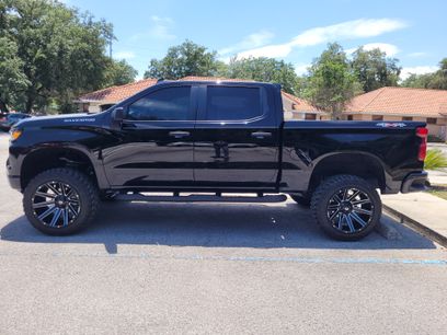 Used 2023 Chevrolet Silverado 1500 Custom