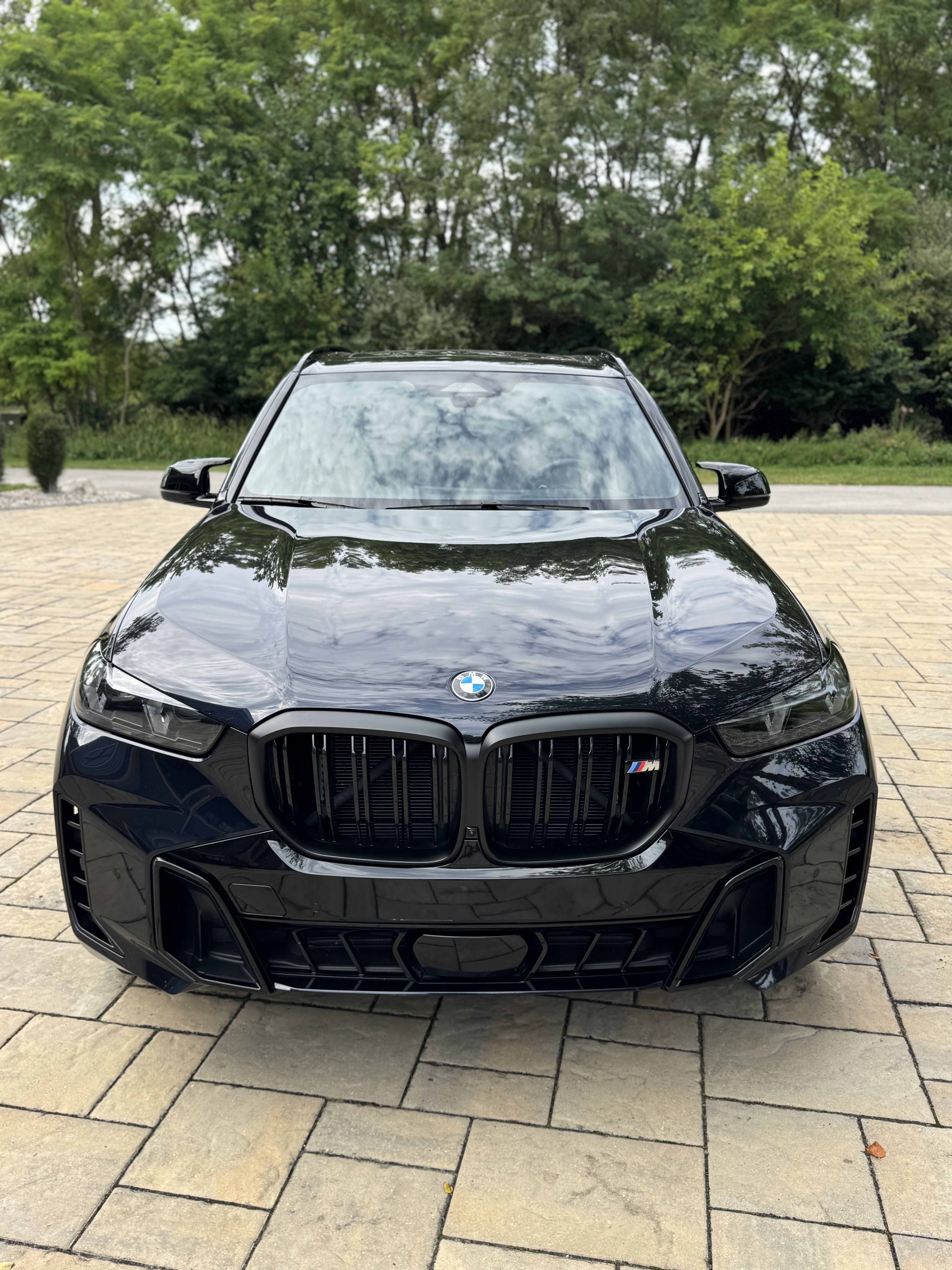 Used 2024 BMW X5 M60i w/ Executive Package AWD/4WD image 2
