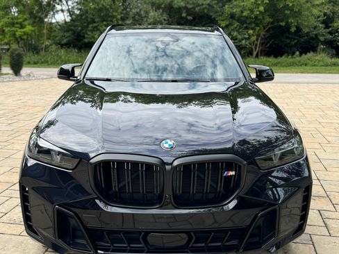 Used 2024 BMW X5 M60i w/ Executive Package AWD/4WD image 2