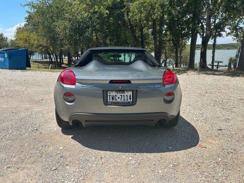 Used 2007 Pontiac Solstice GXP w/ Premium Package image 9