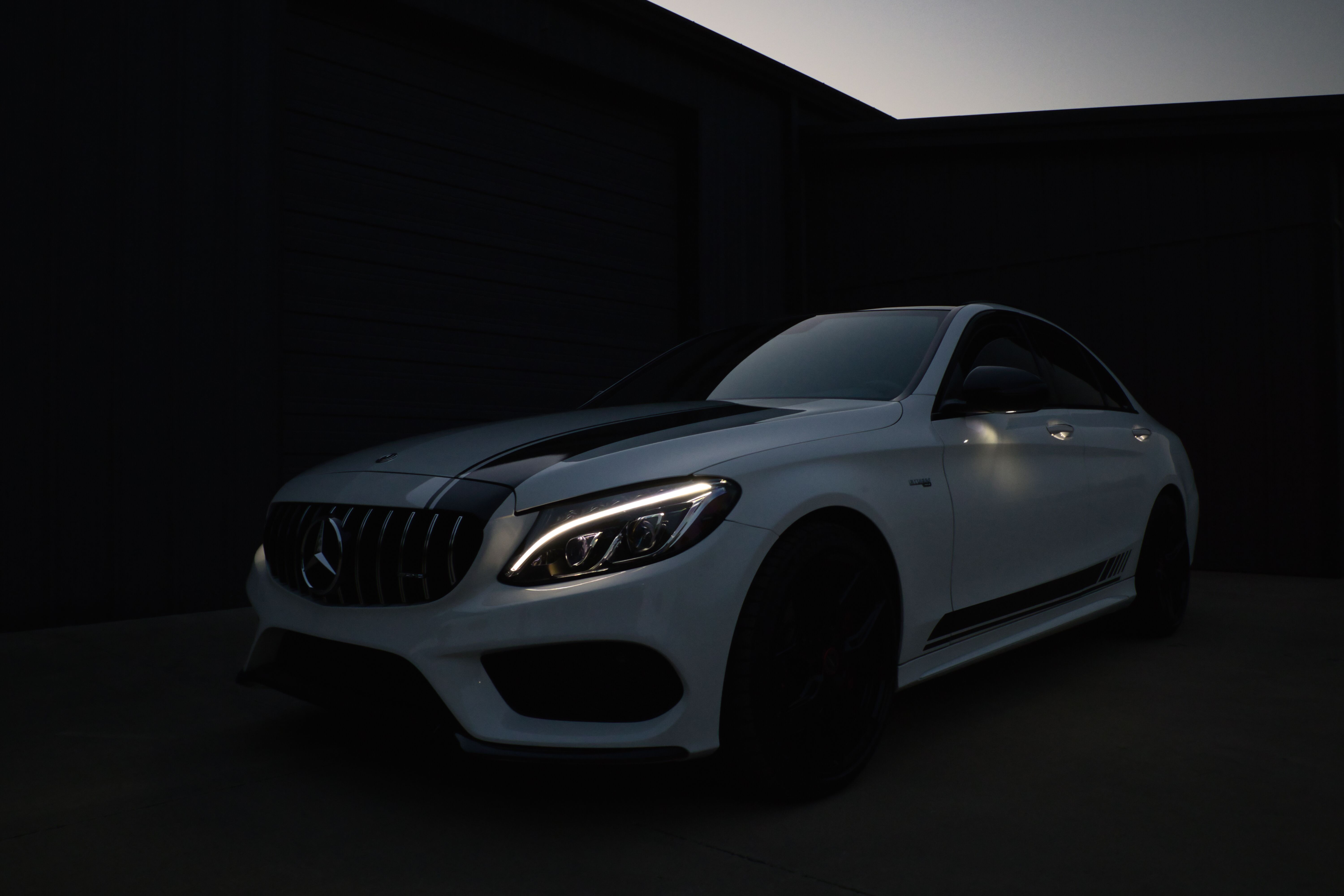 Used 2018 Mercedes-Benz C 43 AMG 4MATIC Sedan image 22