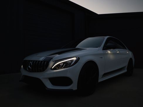 Used 2018 Mercedes-Benz C 43 AMG 4MATIC Sedan image 22