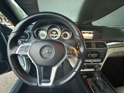 Used 2013 Mercedes-Benz C 250 Coupe