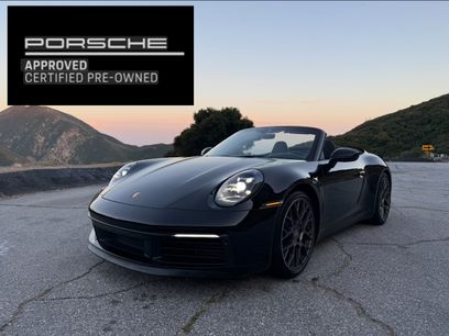 Used 2020 Porsche 911 Carrera S