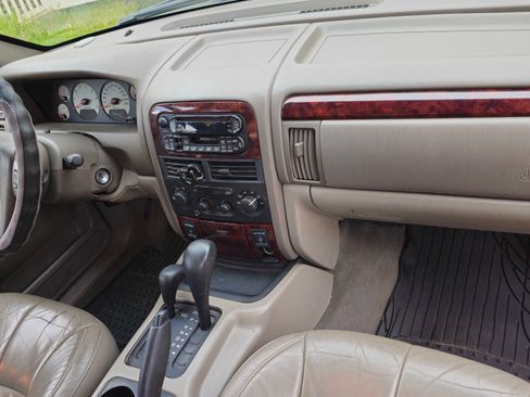 Used 2001 Jeep Grand Cherokee Limited image 12