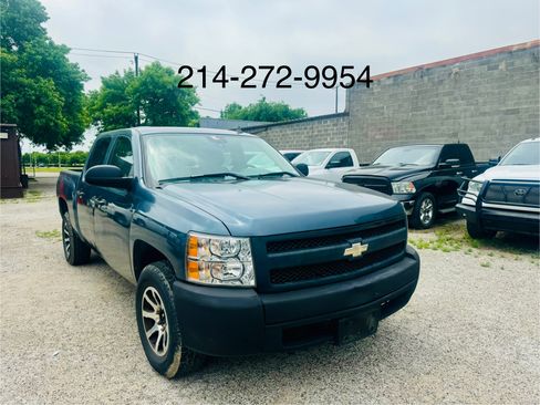 Used 2008 Chevrolet Silverado 1500 W/T w/ Towing Package image 16