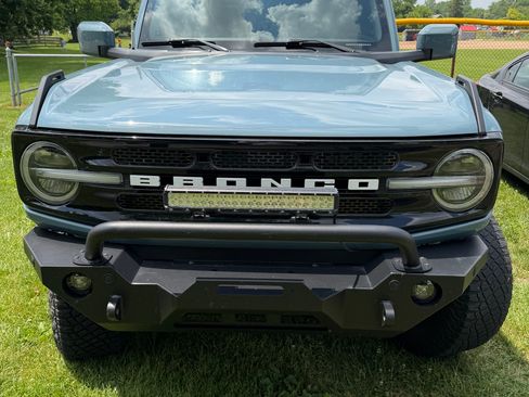 Used 2022 Ford Bronco Outer Banks AWD/4WD image 15