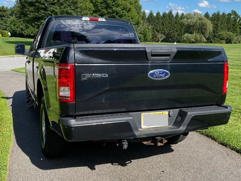 Used 2015 Ford F150 XL w/ Equipment Group 101A Mid AWD/4WD image 9