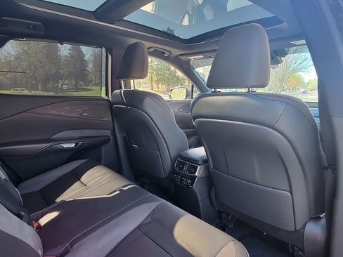 Used 2024 Lexus RX 350 350h Luxury Sport Utility 4D w/ Convenience Package image 6