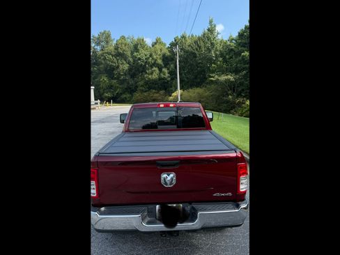 Used 2023 RAM 2500 Tradesman AWD/4WD image 4