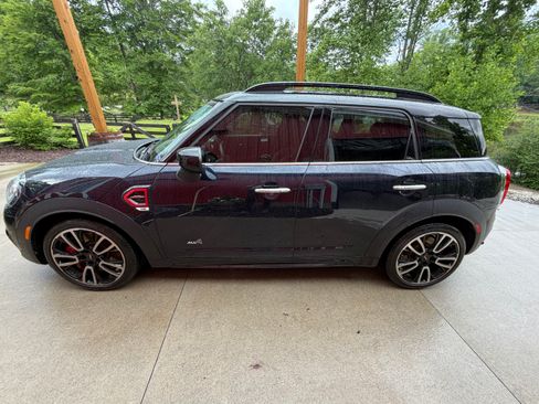 Used 2020 MINI Cooper Countryman John Cooper Works AWD/4WD image 4