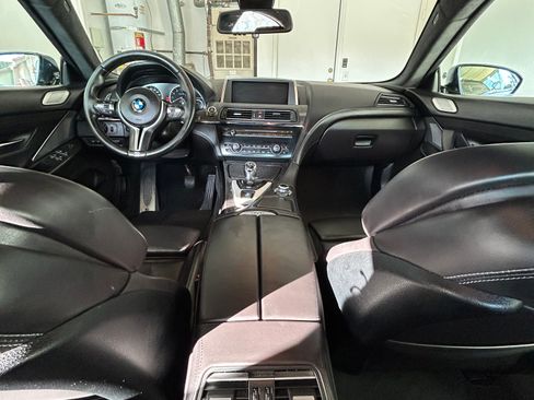 Used 2014 BMW M6 Gran Coupe Coupe 4D image 19