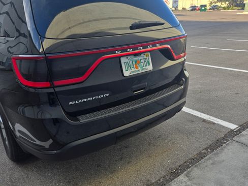 Used 2017 Dodge Durango SXT w/ Quick Order Package 23B image 5